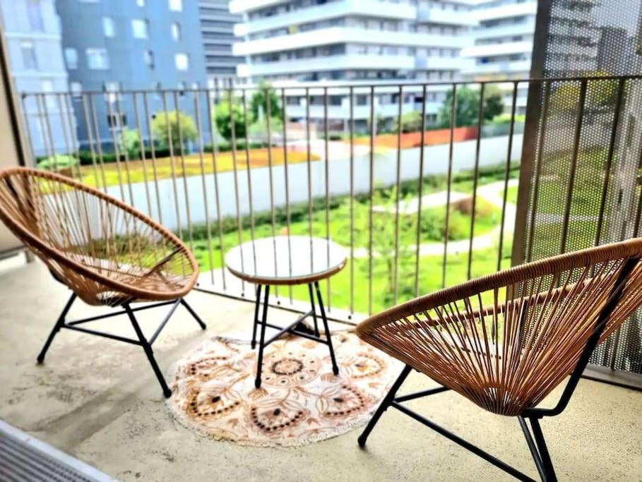 Confort & Style - 10 Min De Paris Nanterre Exterior foto